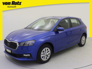 SKODA Fabia 1.0 TSI Ambition MT MJ2022