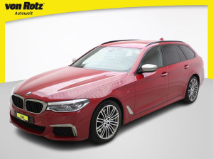 BMW 550 Gran Turismo M550d xDrive Touring