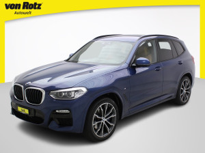 BMW X3 30d xDrive M Sport