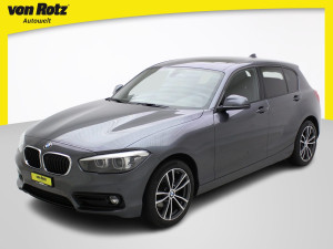 BMW 118i Sport Line