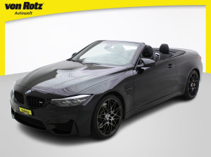 BMW M4 Competition Cabrio