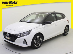 HYUNDAI i20 1.0 Mildhybrid Black Line