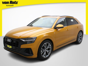 AUDI Q8 50 TDI S line quattro