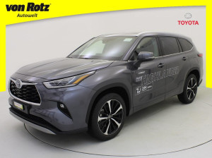 TOYOTA Highlander 2.5 Hybrid Premium
