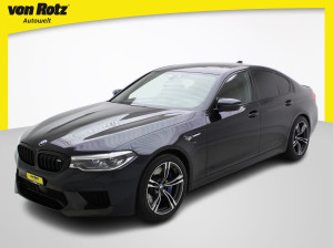 BMW M5 xDrive