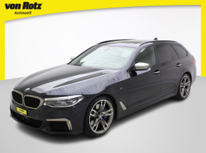 BMW 550 Gran Turismo M550d xDrive Touring
