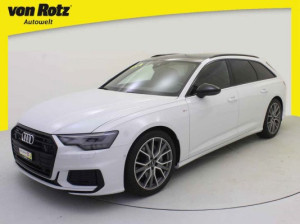 AUDI A6 Avant 45 TDI Sport S Line quattro