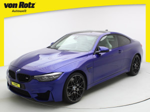 BMW M4 Coupé Competition
