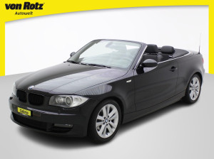 BMW 125i Cabrio