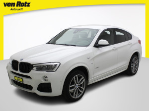 BMW X4 28i xDrive M Sport