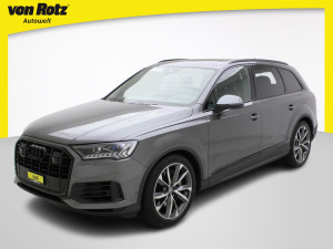 AUDI Q7 55 TFSI e quattro T-Tronic
