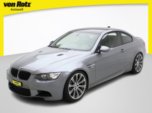 BMW M3 Coupé DKG 420PS