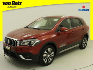 SUZUKI SX4 S-Cross 1.4 T Generation Top 4x4