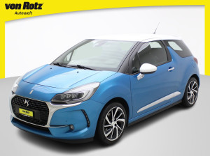 DS AUTOMOBILES DS3 1.2 PureTech So Chic