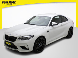 BMW M2 Competition Coupé