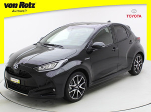 TOYOTA Yaris 1.5 Hybrid Style