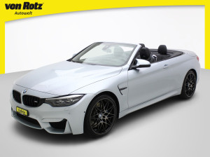 BMW M4 Cabrio Competition