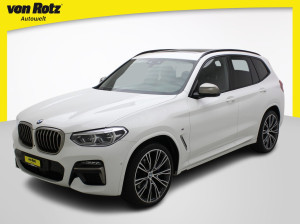 BMW X3 M40d