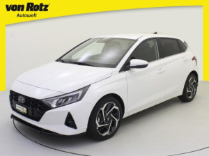 HYUNDAI i20 1.0 T-GDi Style PLUS DCT