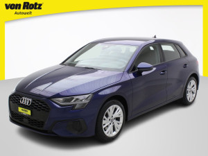AUDI A3 Sportback 35 TFSI Attraction
