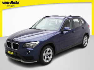 BMW X1 18i sDrive (RWD)
