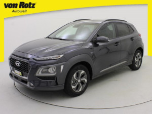 HYUNDAI Kona 1.6 HEV Launch