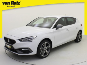SEAT Leon 1.5 eTSI FR mHEV FR DSG