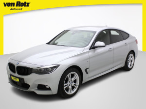BMW 320 Gran Turismo 320d xDrive Gran Turismo