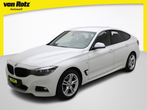 BMW 320 Gran Turismo 320d xDrive Gran Turismo M Sport