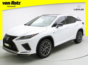 LEXUS RX 450h F-Sport